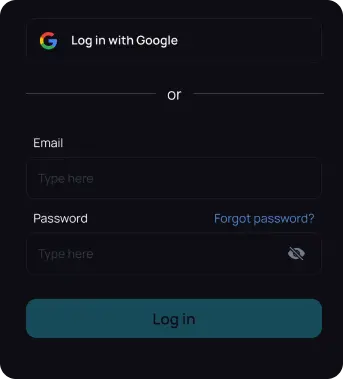 loginWithGoogleMobile