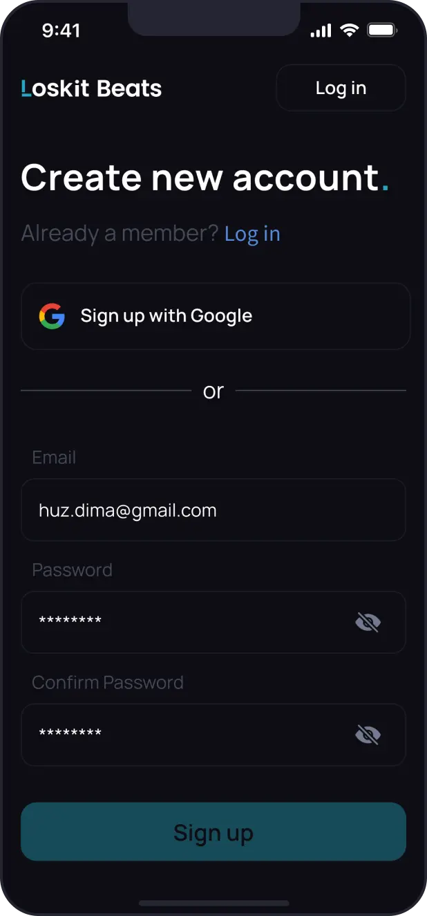 signUpForm