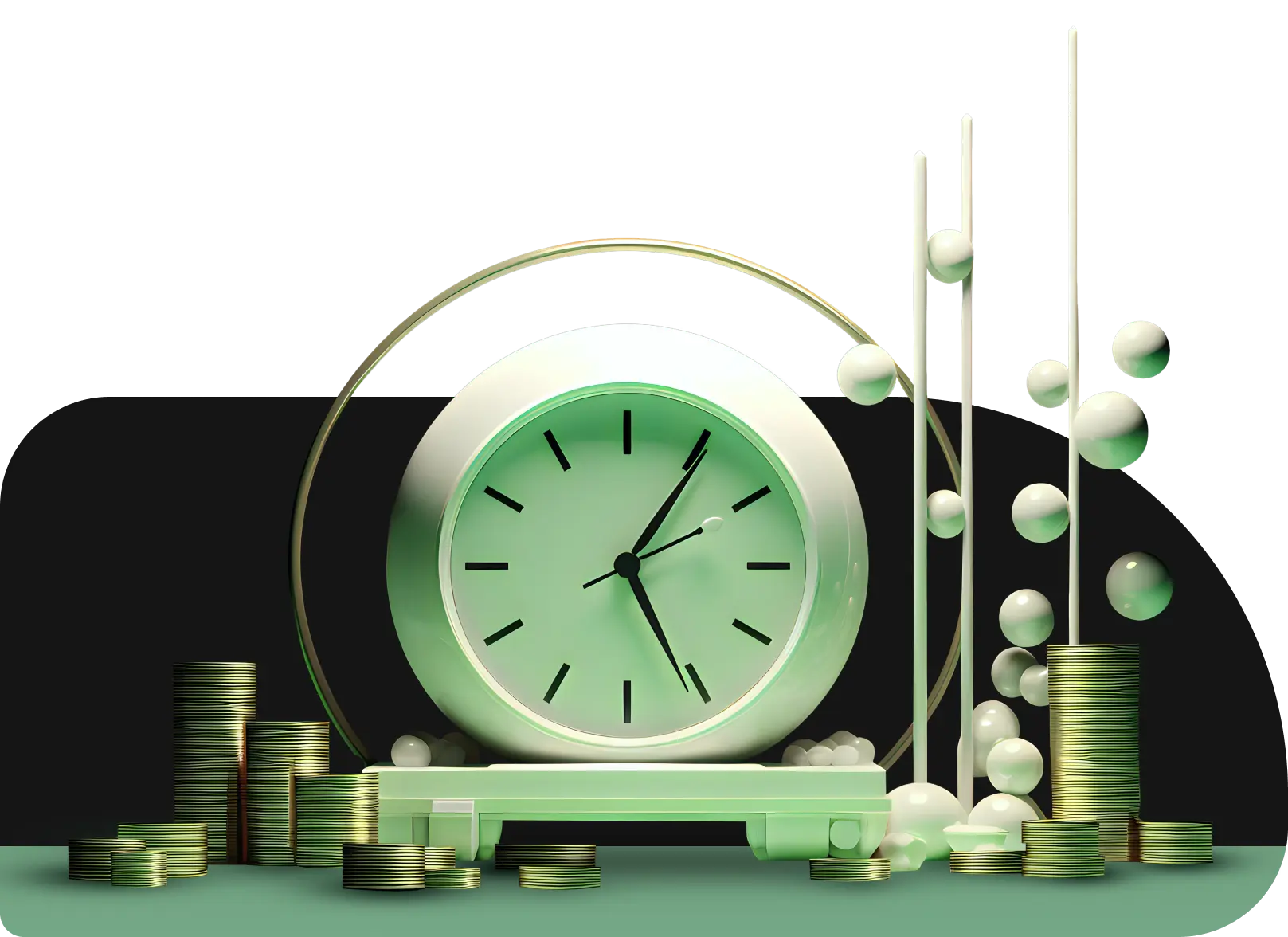 clock image