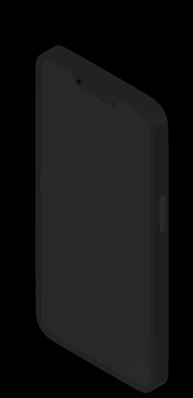 mobile Image Black